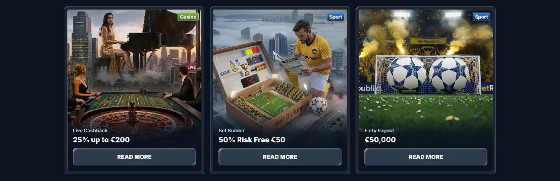Betrepublic cashback